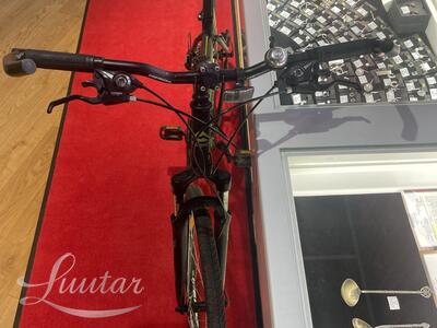Jalgratas Merida Crossway 15-MD - must 