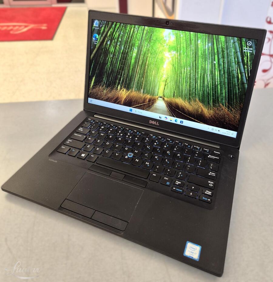Sülearvuti Dell Latitude E7480