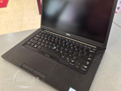 Sülearvuti Dell Latitude E7480
