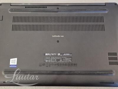 Sülearvuti Dell Latitude E7480
