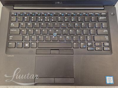 Sülearvuti Dell Latitude E7480