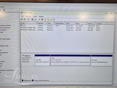 Sülearvuti Dell Latitude E7480