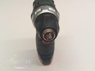 Akutrell-kruvikeeraja Metabo PowerMaxx BS