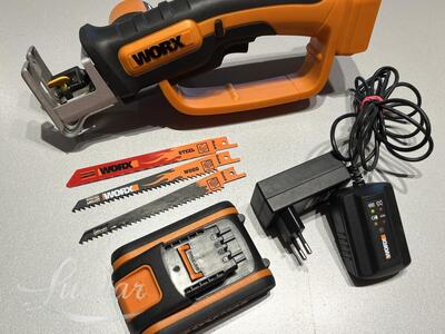 Aku käsisaag Worx WG894E