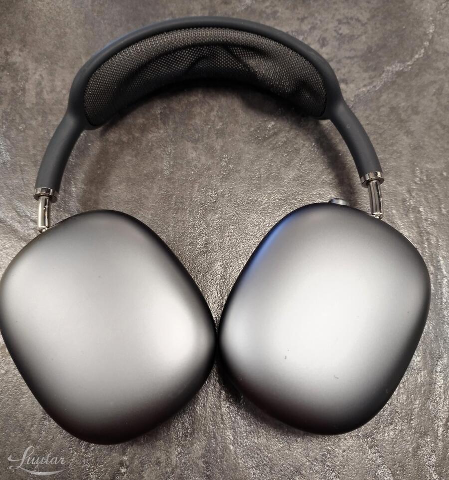 Juhtmevabad kõrvaklapid Apple AirPods Max 