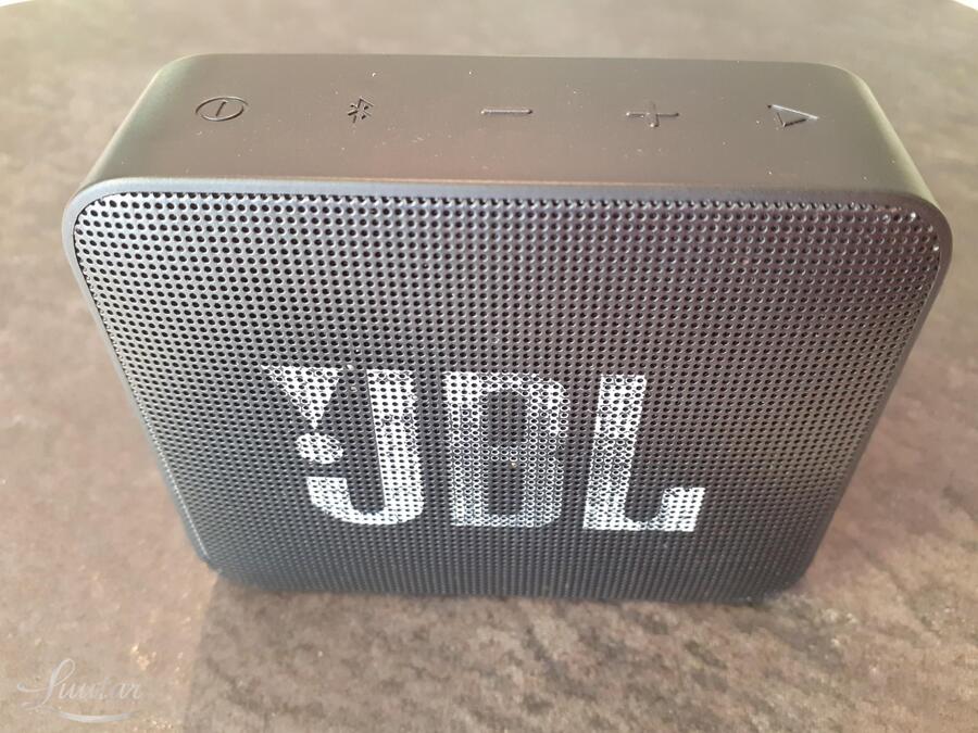 Kaasaskantav kõlar JBL Go 2