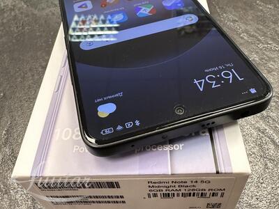 Mobiiltelefon Xiaomi Redmi Note 14 5G 128GB