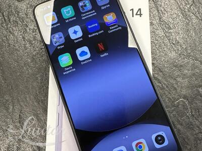 Mobiiltelefon Xiaomi Redmi Note 14 5G 128GB