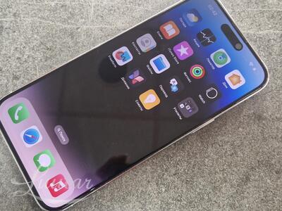 Mobiiltelefon Apple iPhone 14 Pro Max 128gb