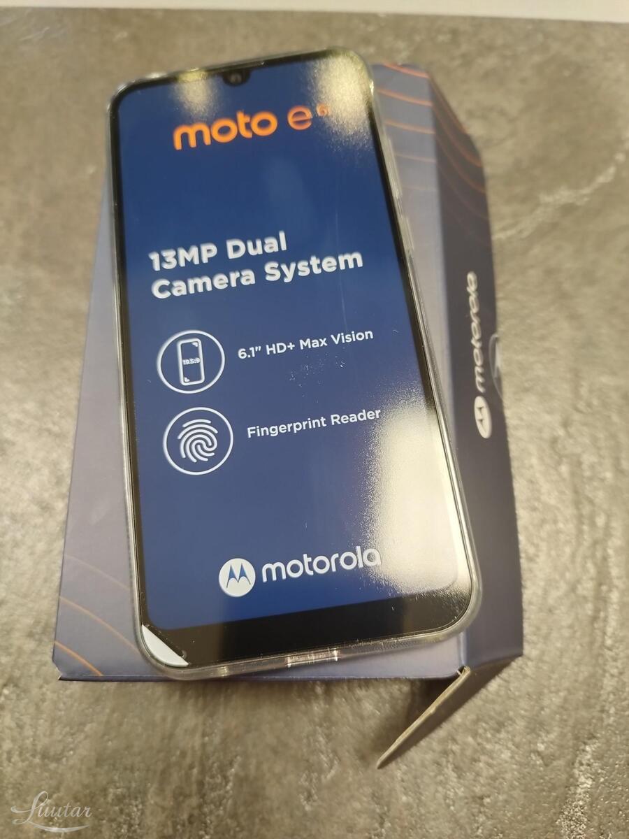 Mobiiltelefon Motorola xt2053-6 32gb