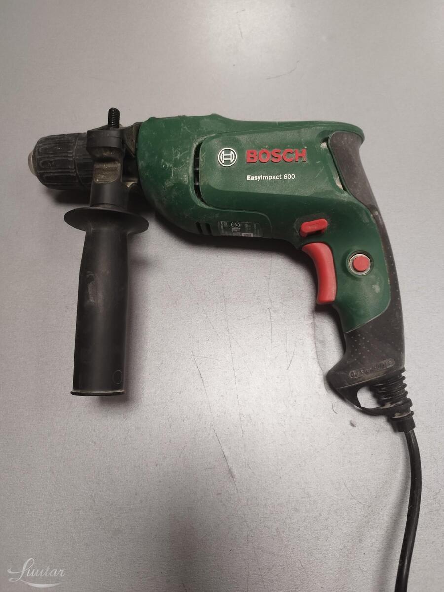 Löökpuurtrell Bosch EasyImpact 600