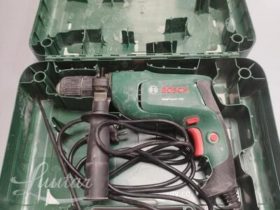Löökpuurtrell Bosch EasyImpact 600