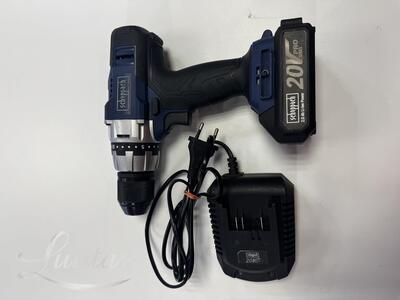 Akutrell Scheppach CDD45-20ProS