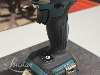 Akulöökkruvikeeraja Makita DTD154 + Aku 4.0Ah