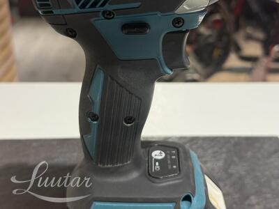 Akulöökkruvikeeraja Makita DTD154 + Aku 4.0Ah