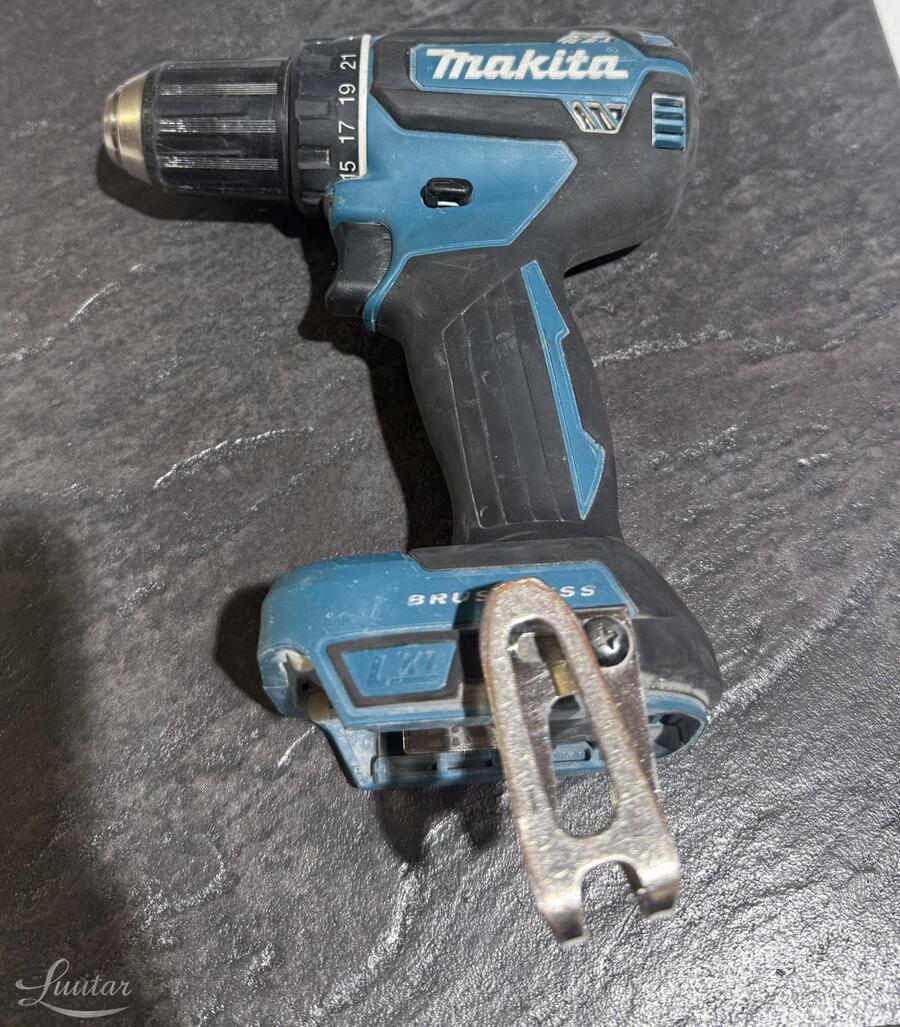 Akutrell Makita DDF485