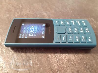 Mobiiltelefon Nokia 105 (2023) 4G TA-1551 