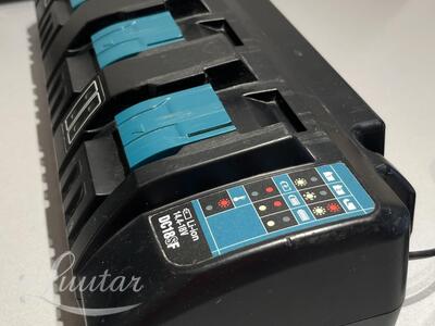 Akulaadija Makita DC18SF