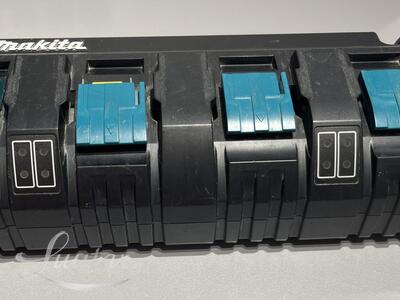 Akulaadija Makita DC18SF