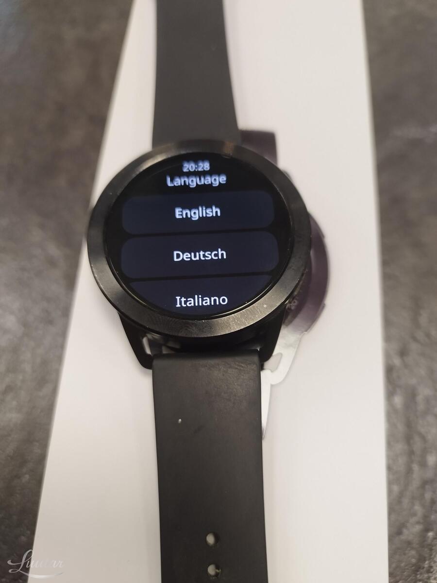 Nutikell Huawei Watch S3