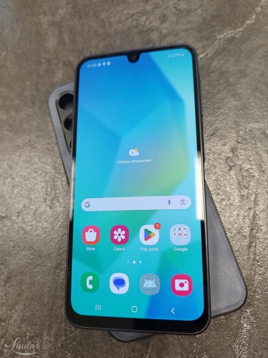 Mobiiltelefon Samsung Galaxy A16 128GB