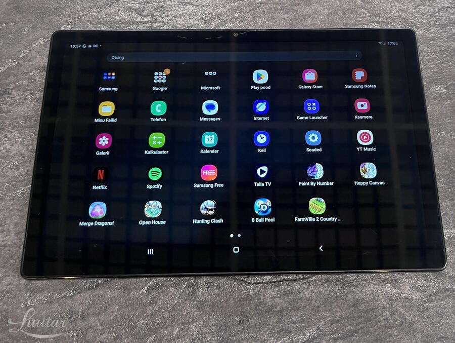 Tahvelarvuti Samsung Tab A8 (SM -X205) 32GB