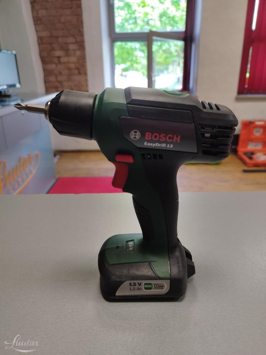 Akutrell Boch Easy Drill 12