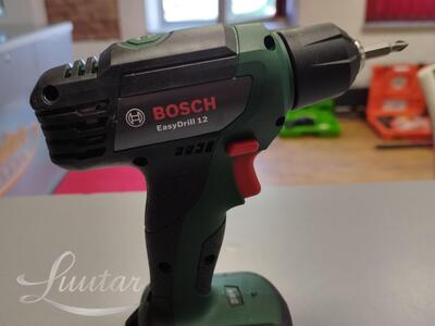 Akutrell Boch Easy Drill 12