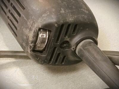 Ketaslõikur Makita GA6040C