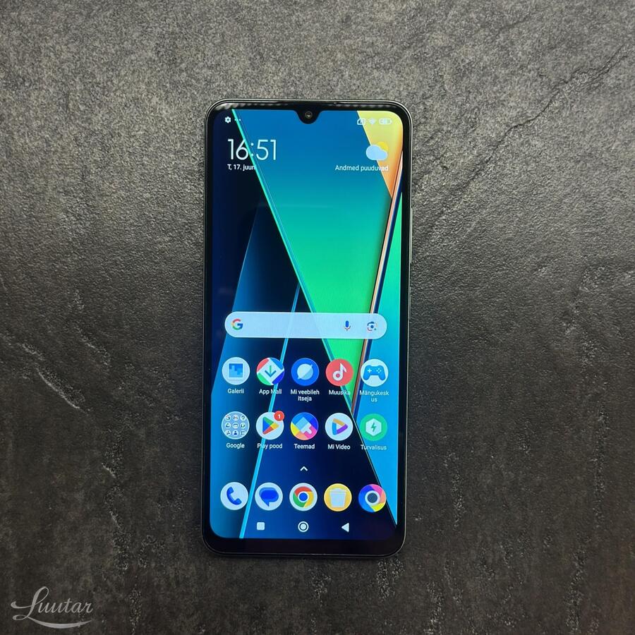Mobiiltelefon Xiaomi Poco C75 128GB