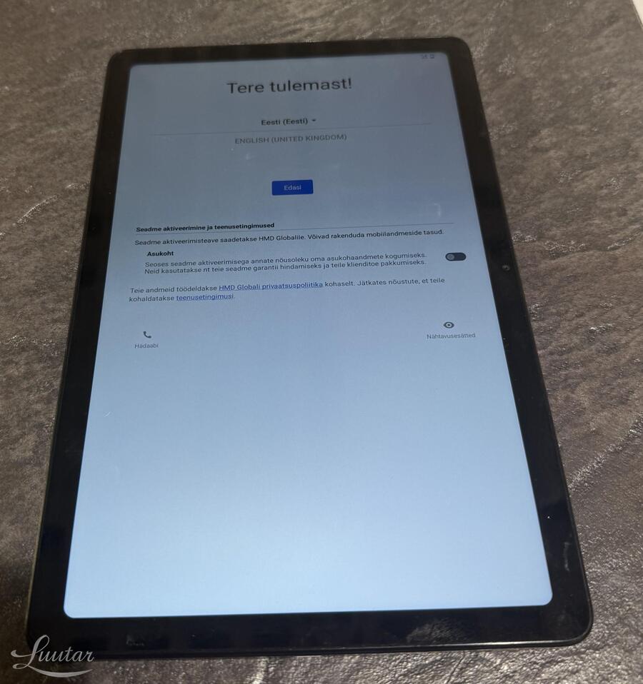 Tahvelarvuti Nokia T21 64GB