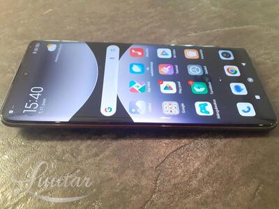 Mobiiltelefon Xiaomi Redmi Note 14 Pro 5G 256GB