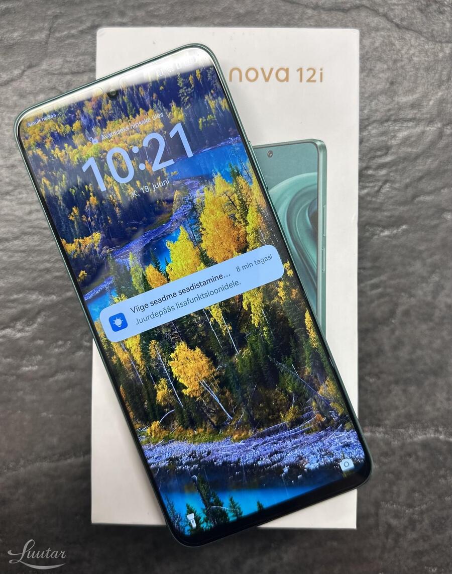 Mobiiltelefon Huawei Nova 12i 128GB
