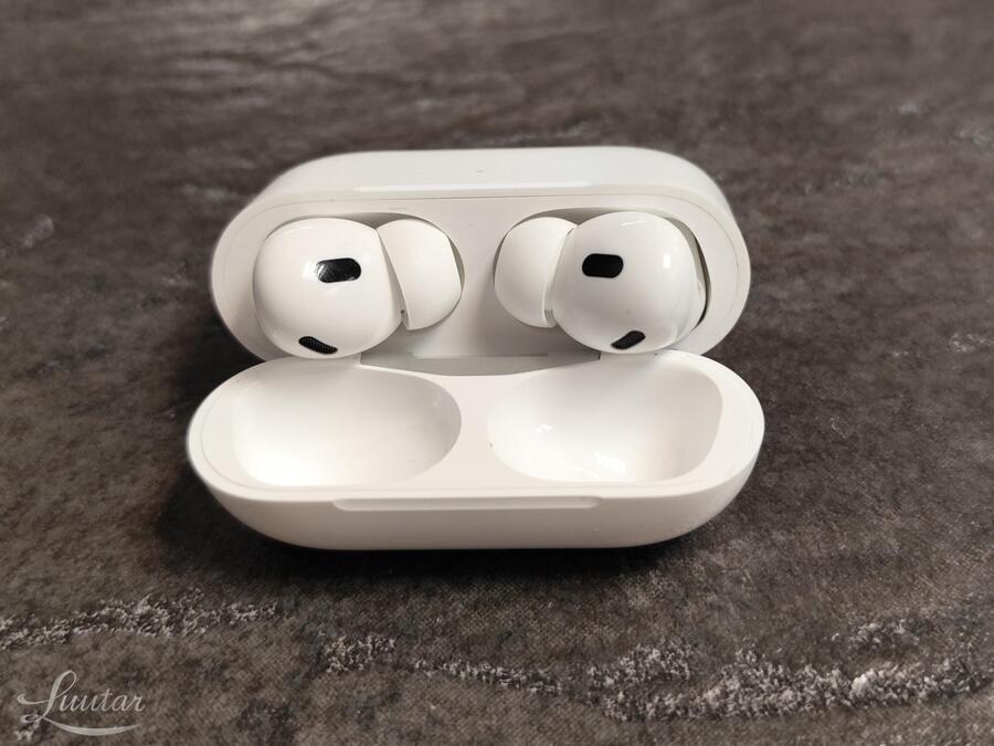 Kõrvaklapid Apple Airpods Pro 2 gen