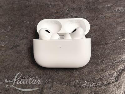 Kõrvaklapid Apple Airpods Pro 2 gen