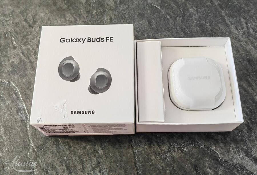 Kõrvaklapid Samsung Galaxy Buds FE