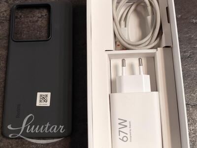 Mobiiltelefon Xiaomi Redmi Note 13 Pro 5G 256GB