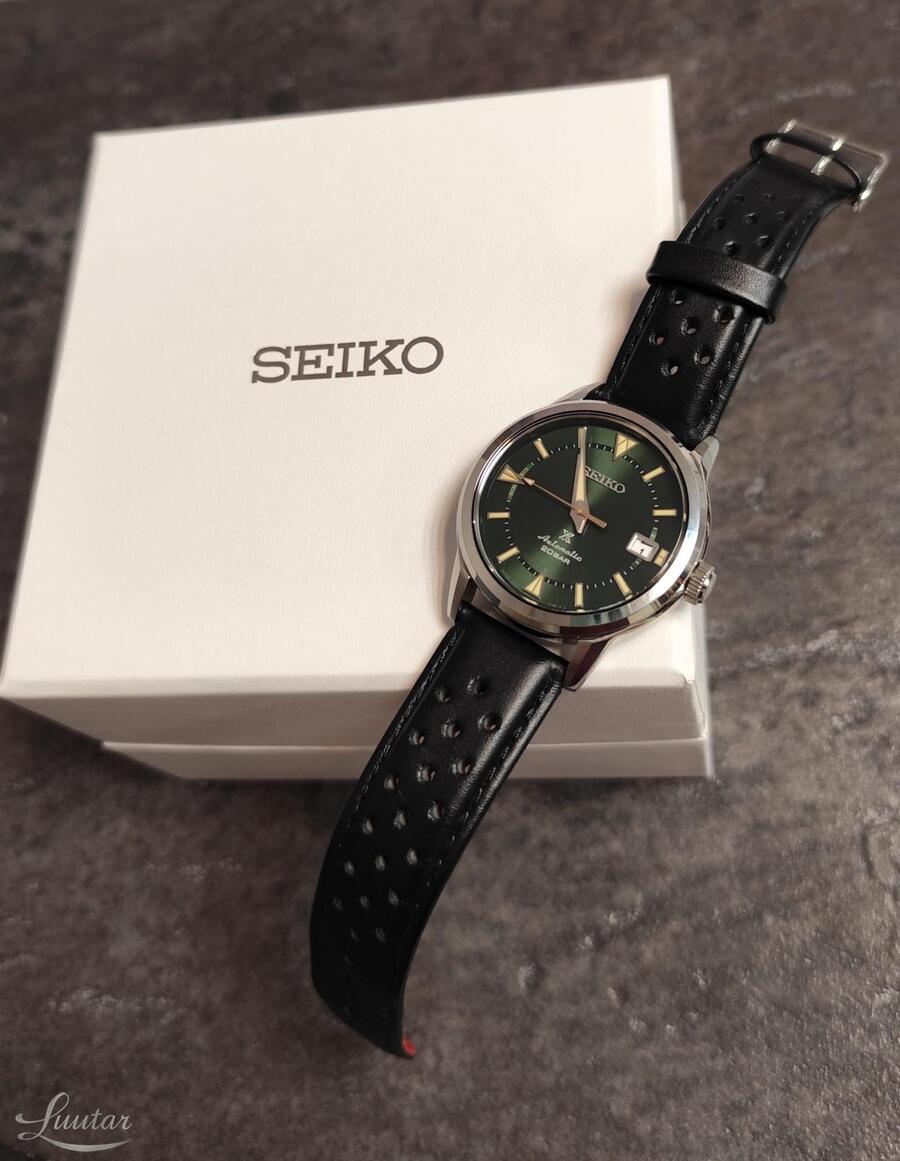 Käekell Seiko Prospex Alpinist SPB245J1