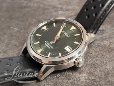 Käekell Seiko Prospex Alpinist SPB245J1