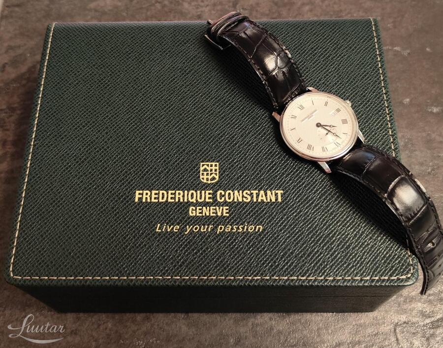 Käekell Frederique Constant Slimline FC-245M586