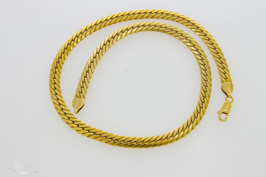 Kuldkaelakett 750* 