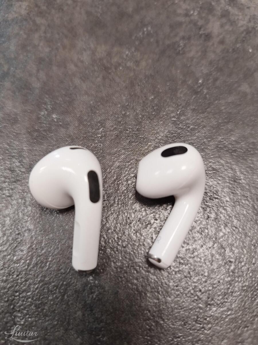 Kõrvaklapid Apple AirPods 3gen