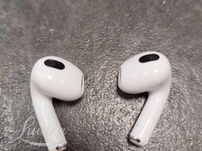Kõrvaklapid Apple AirPods 3gen