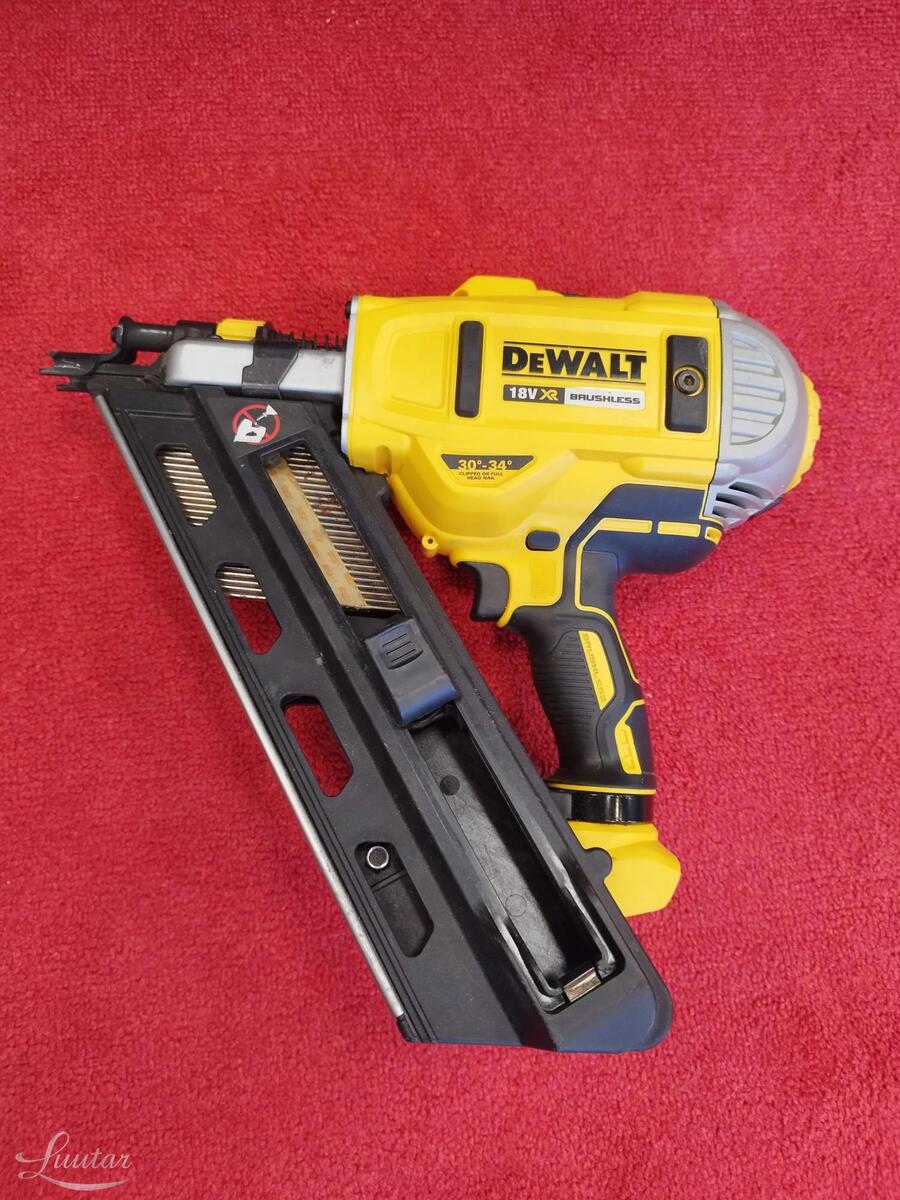 Akunaelapüstol Dewalt DCN692