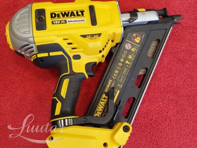 Akunaelapüstol Dewalt DCN692