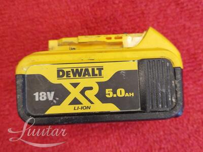 Akunaelapüstol Dewalt DCN692