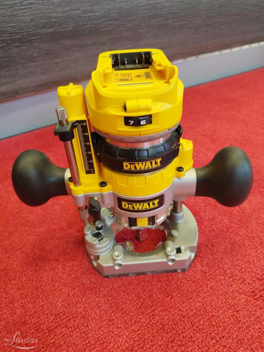 Akuülafrees Dewalt DCW604NT