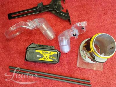 Akuülafrees Dewalt DCW604NT