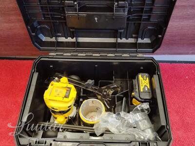 Akuülafrees Dewalt DCW604NT