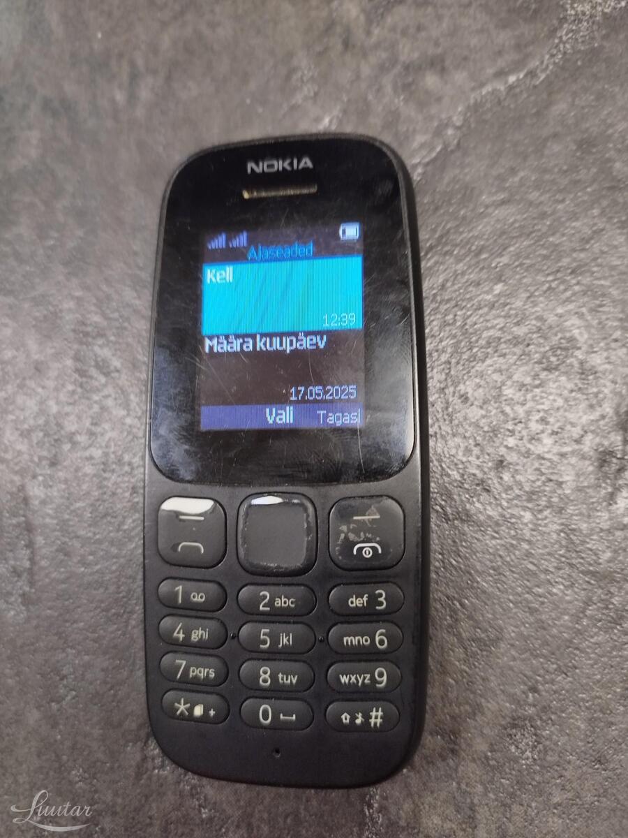 Mobiiltelefon Nokia 105 TA-1034